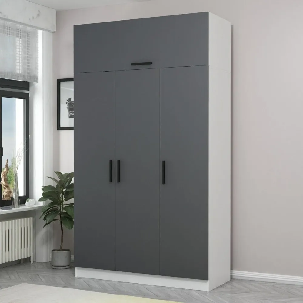 Ormar Minar 235 White Anthracite (506MNR2417)