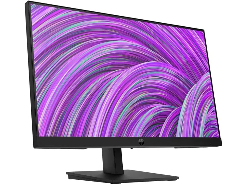 P22h G5 (Black) Full HD IPS Monitor, HDMI, VGA, DP, zvučnici (64W30AA)