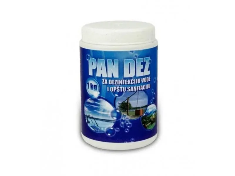 Pan dez 1kg (140300337)