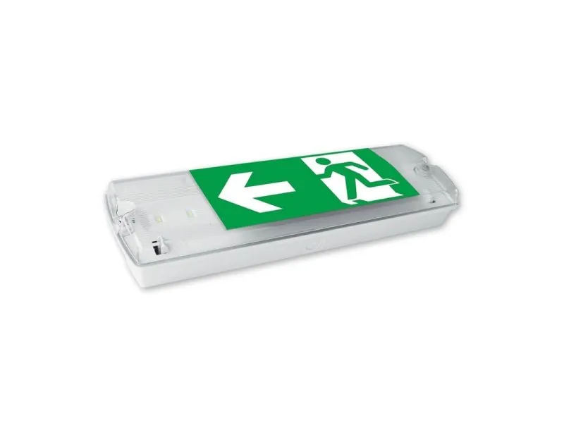 Panik svetlo 2.5W Li-FePO4 18650 3.2 V 1000 mAh