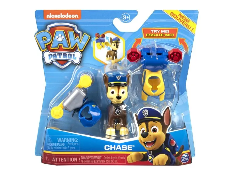 Patrolne šape Chase set