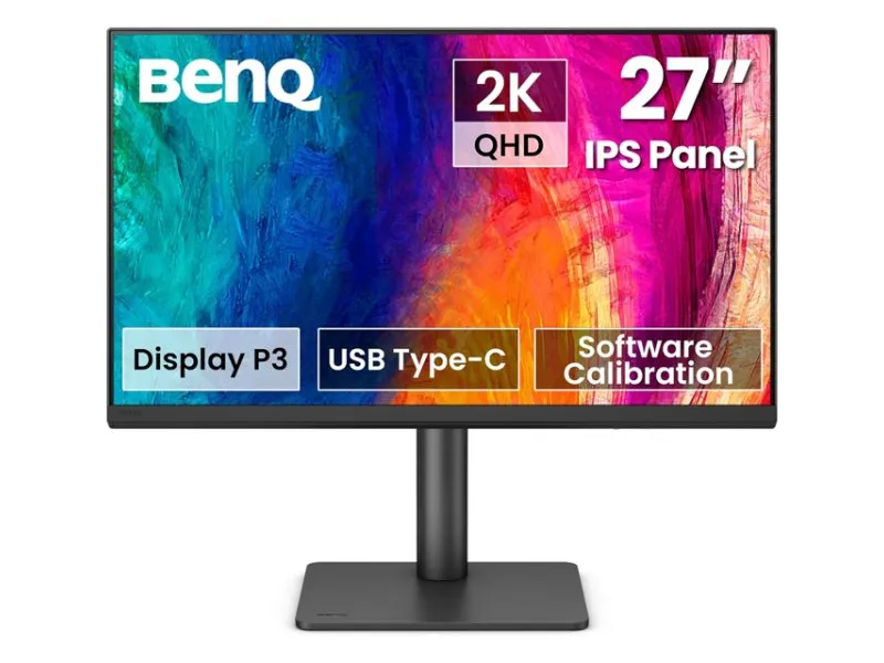 PD2706QN IPS QHD 100Hz Design Monitor