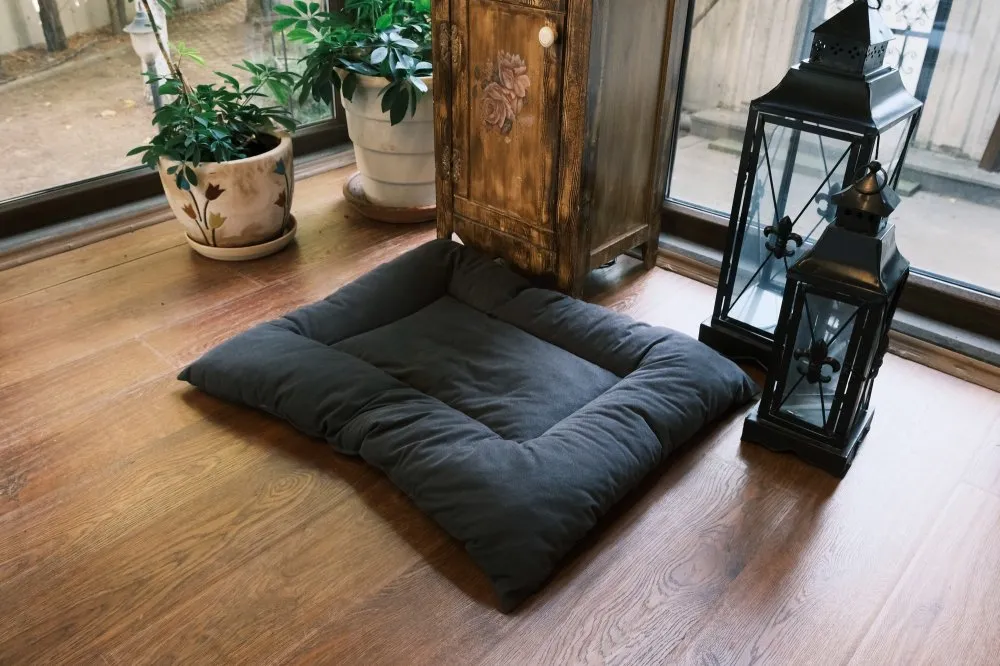 Pet Bed Yui Anthracite
