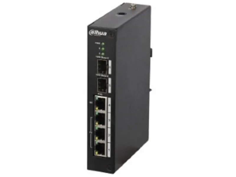 PFS3206-4P-96 4port Unmanaged PoE switch