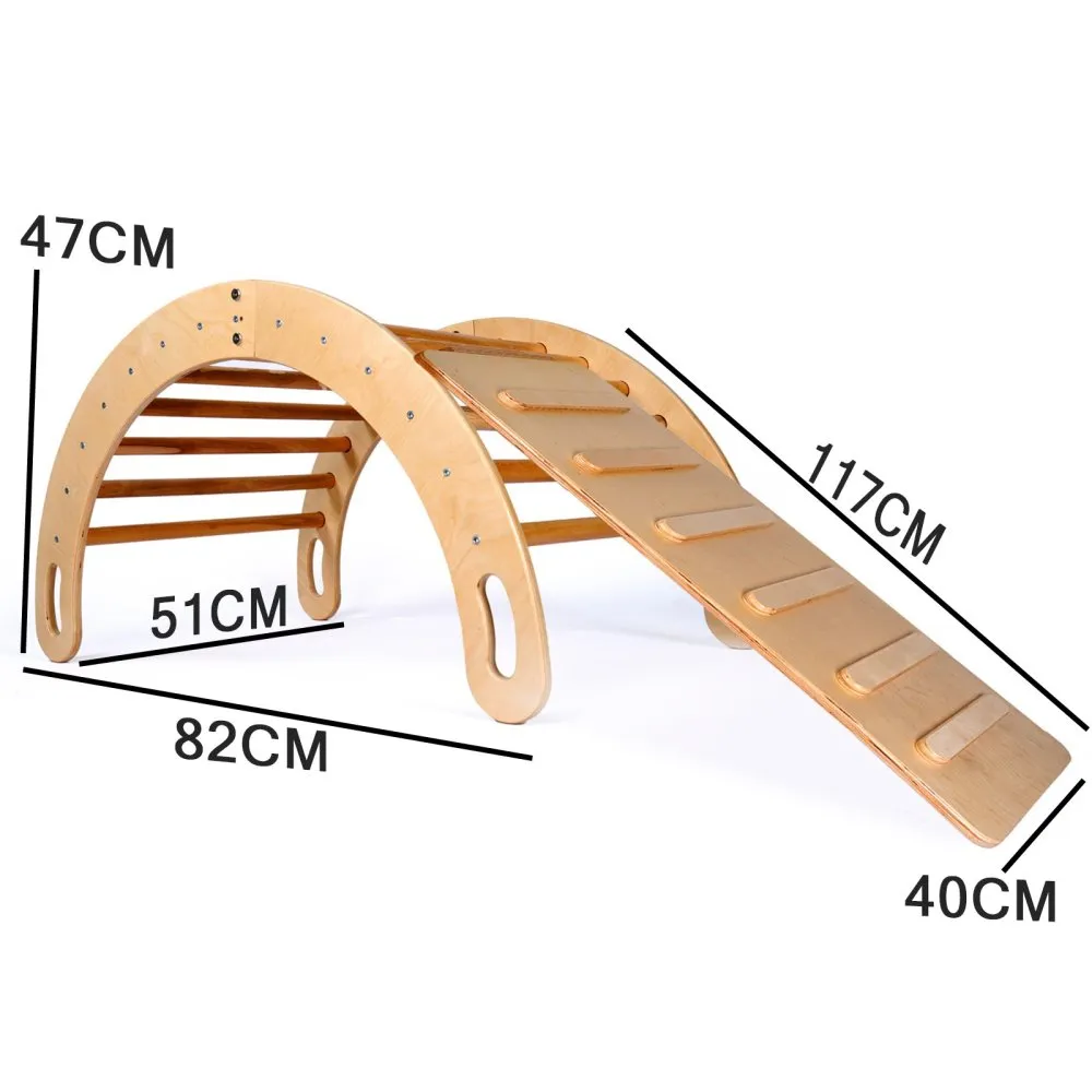 Pikler Climber Set AKTV 066