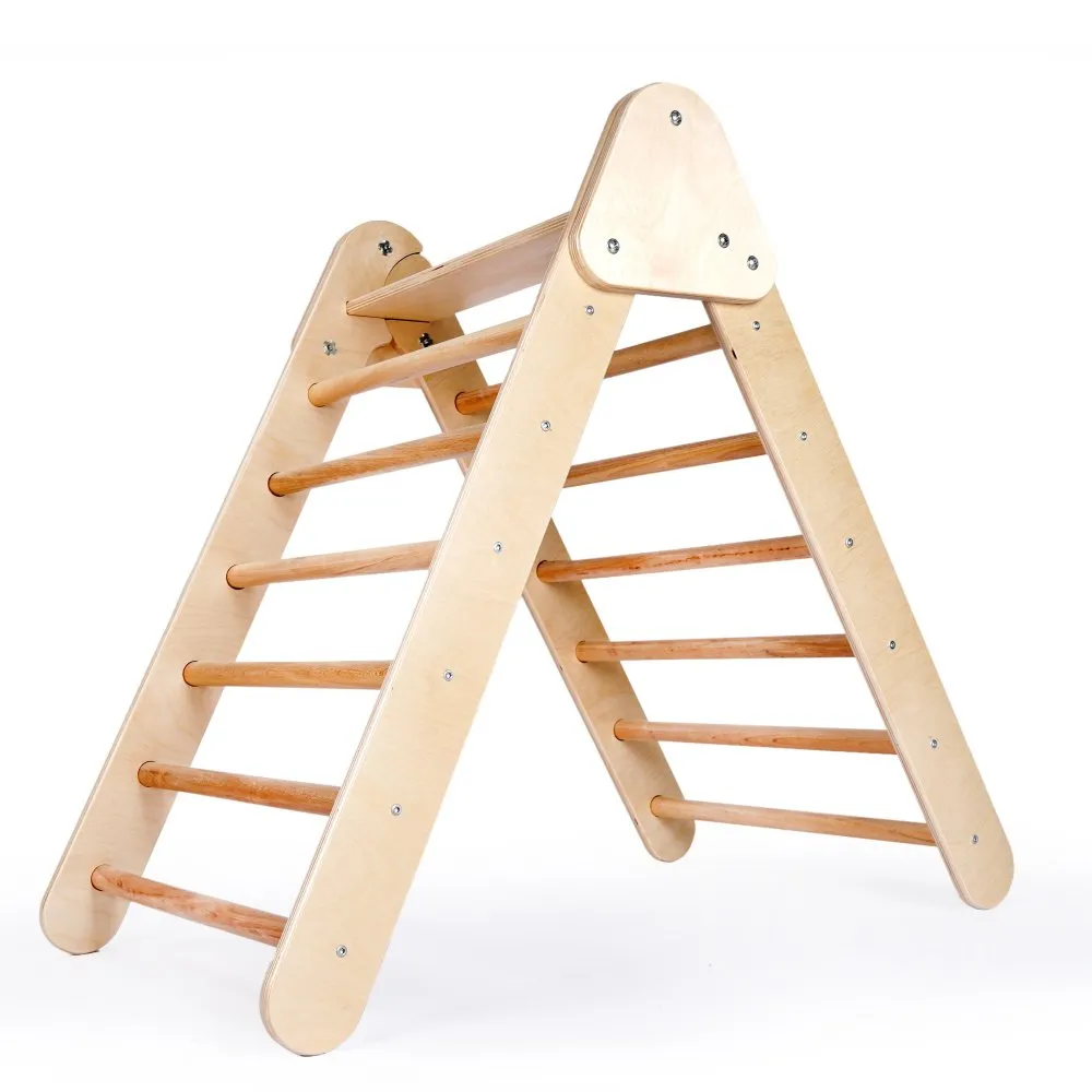 Pikler Climber u boji hrasta AKTV015