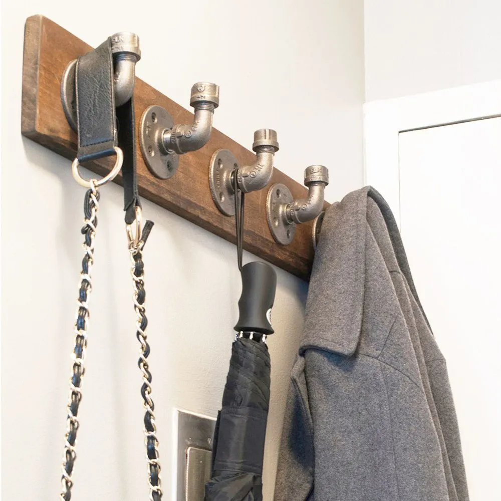 Pipe Hook čiviluk Boruraf038