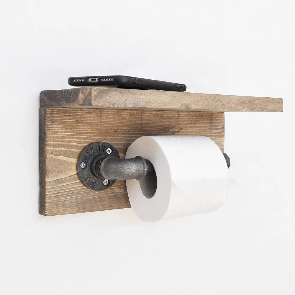 Pipe Hook zidni čiviluk Boruraf170