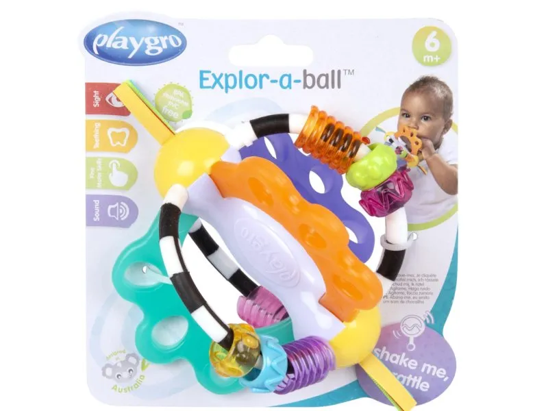 Playgro Aktiviti lopta explora