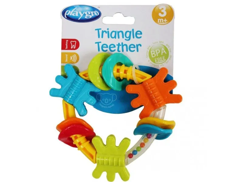 Playgro Trougaona glodalica