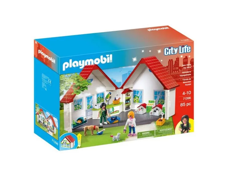 Playmobil City life Klinika za životinje