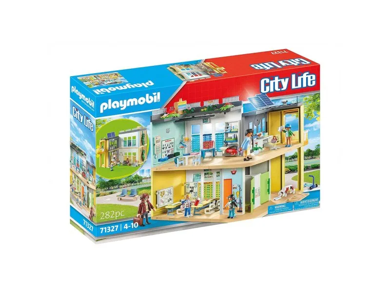 Playmobil City life Velika škola