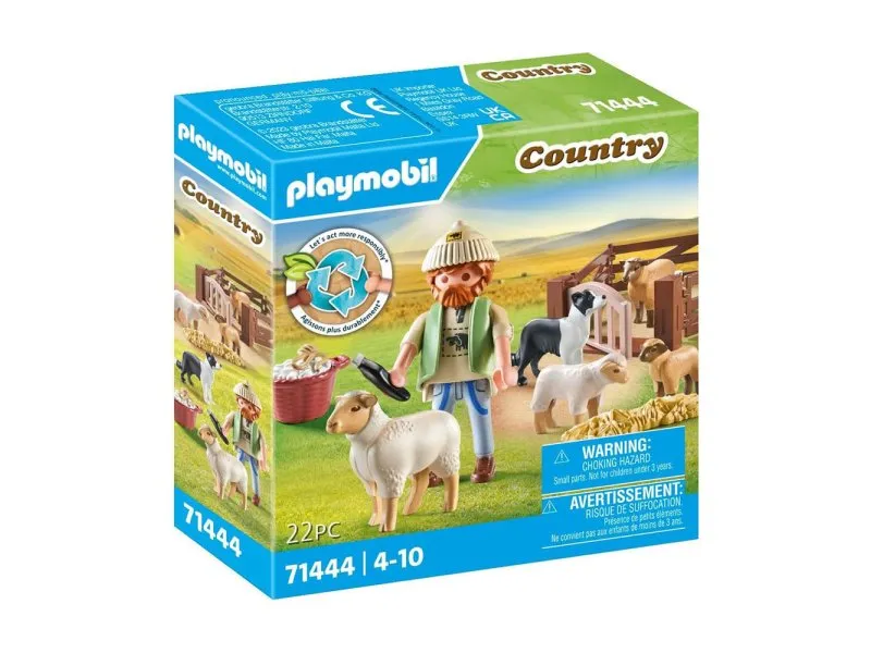 Playmobil Country Pastir sa ovcama