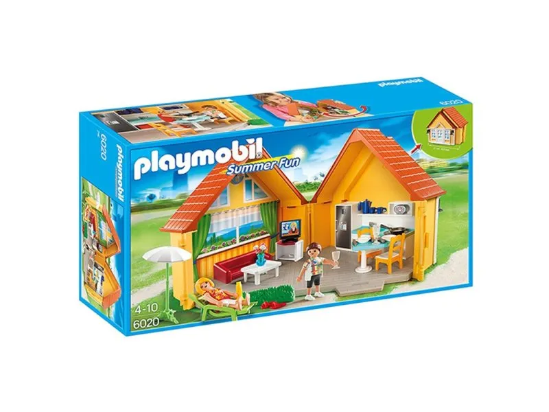 Playmobil Košarka 1 na 1