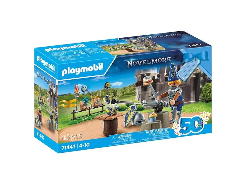 Playmobil Novelmore Viteški rodjendan