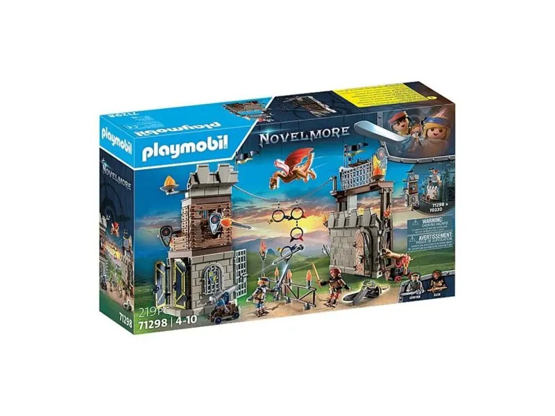 Playmobil Novelmore Viteški turnir