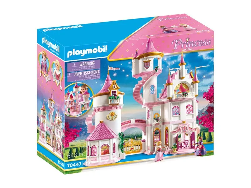 Playmobil Princess Veliki princezin zamak