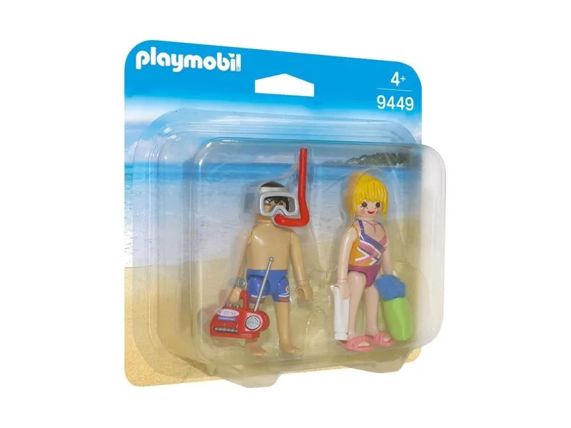 Playmobil Zabava na plaži