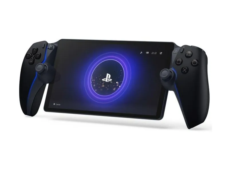 PlayStation Portal Black / Remote Player za PS5 konzolu