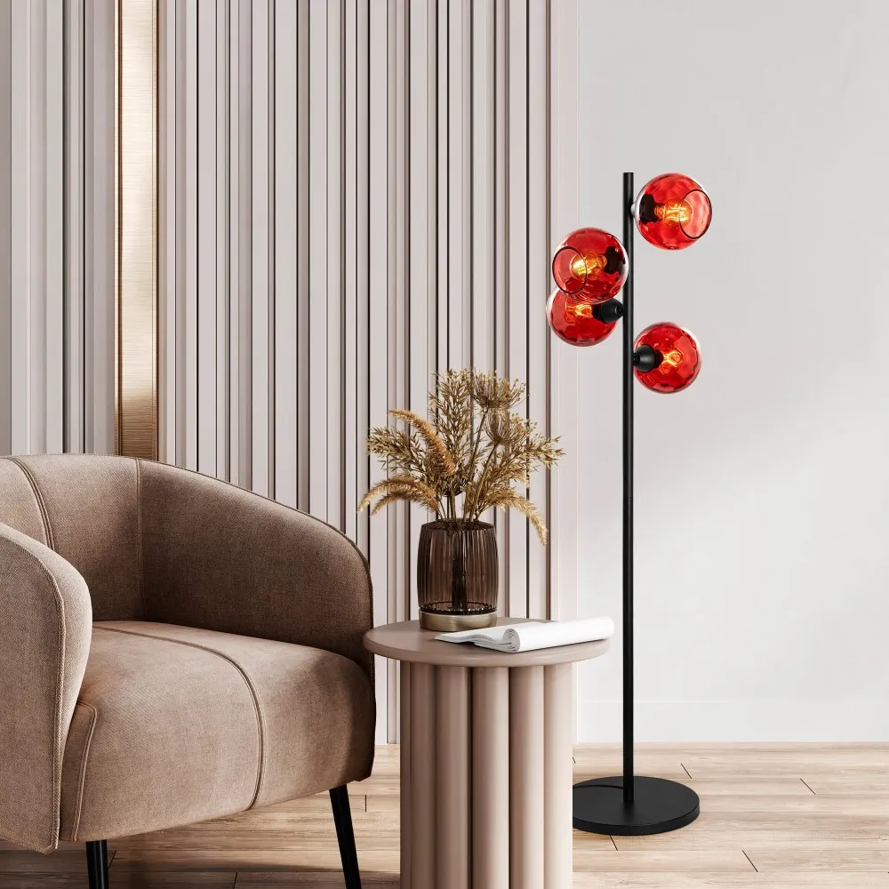 Podna lampa Benek 15 14531
