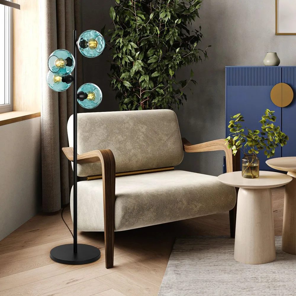 Podna lampa Benek 15 14532