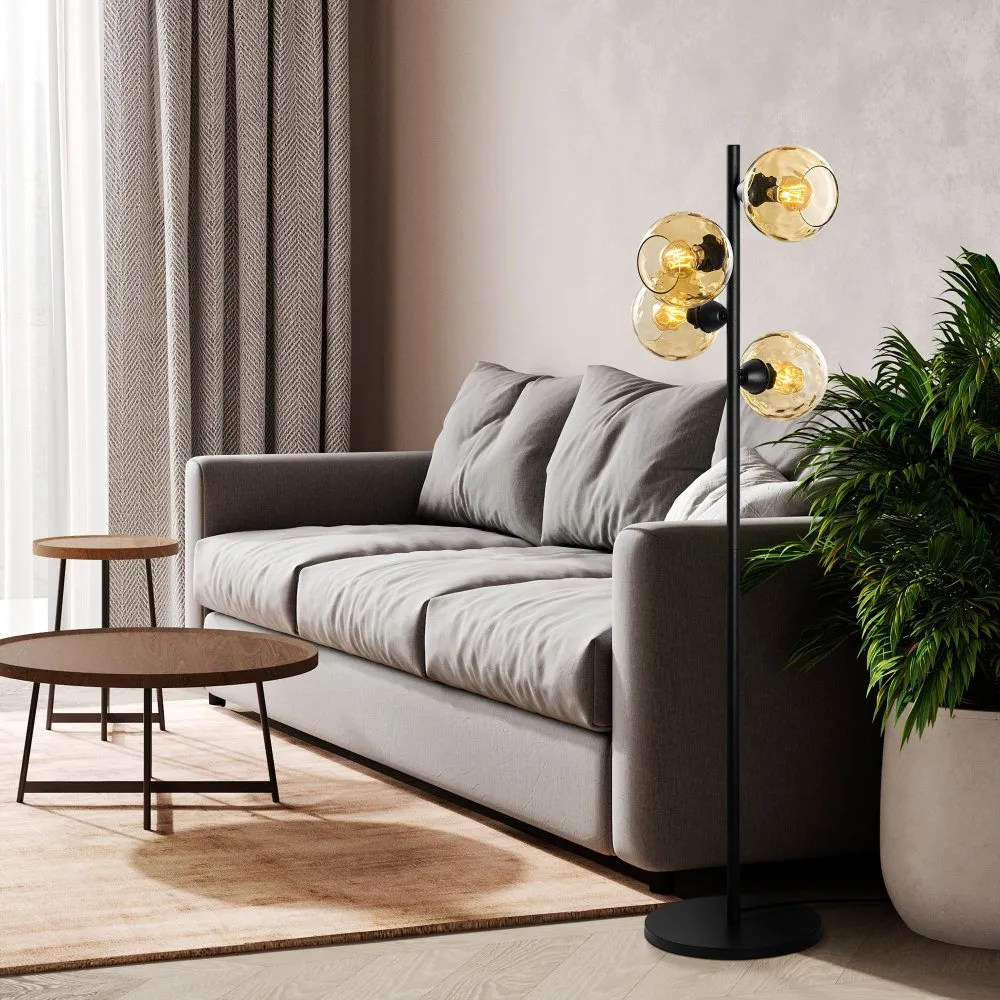 Podna lampa Benek 15 14534