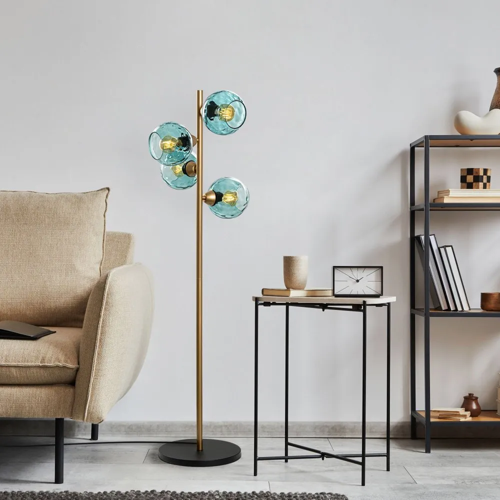 Podna lampa Benek 15 14542