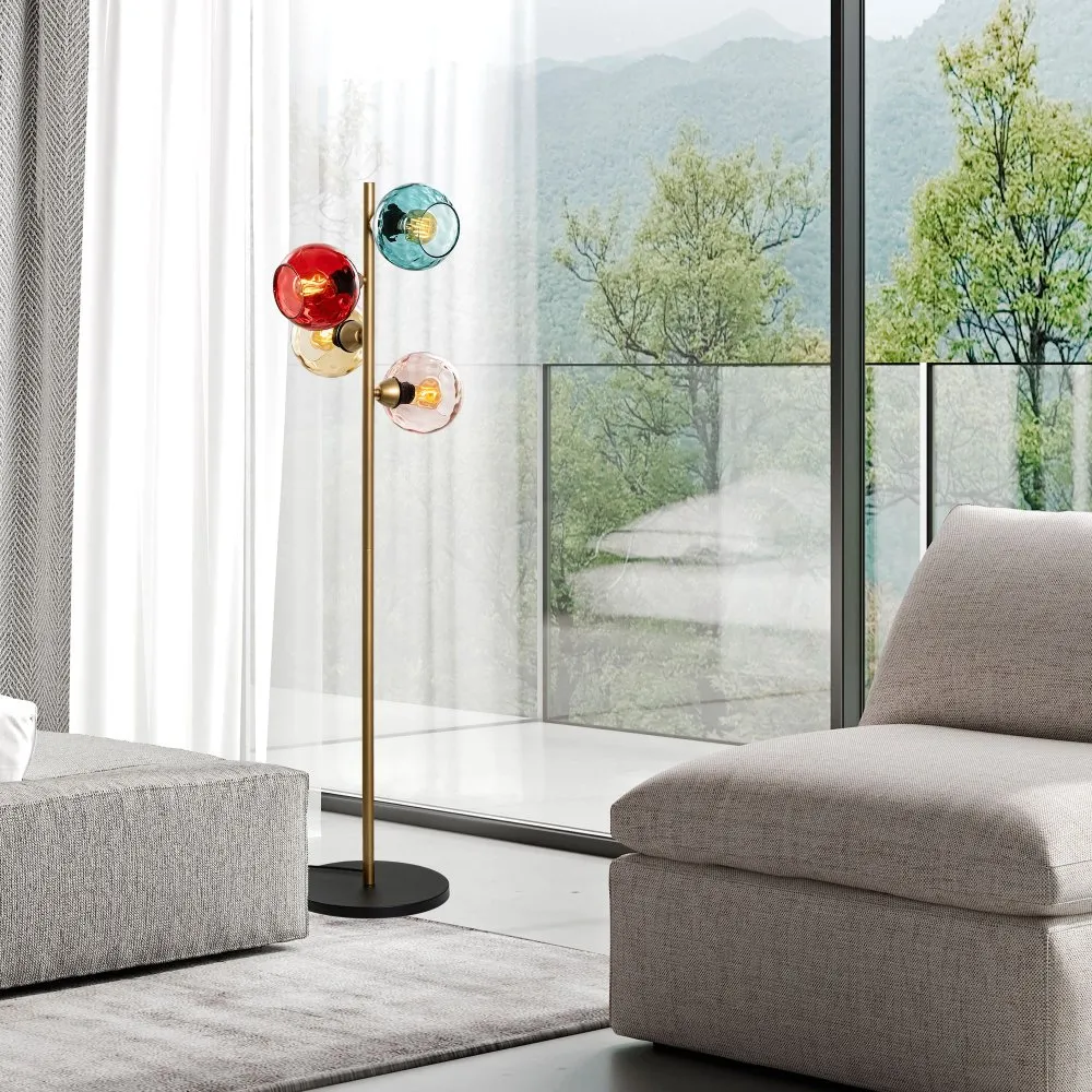Podna lampa Benek 15 14546