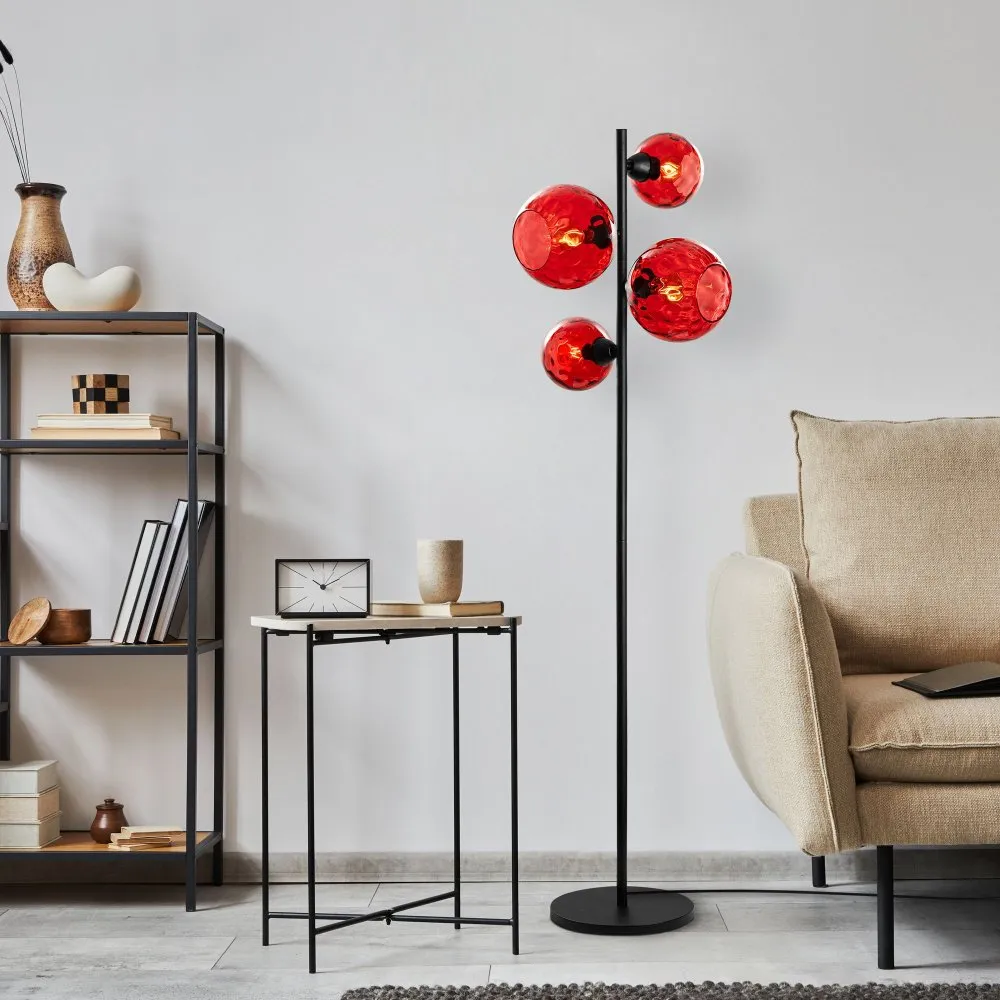 Podna lampa Benek 20 15 14511