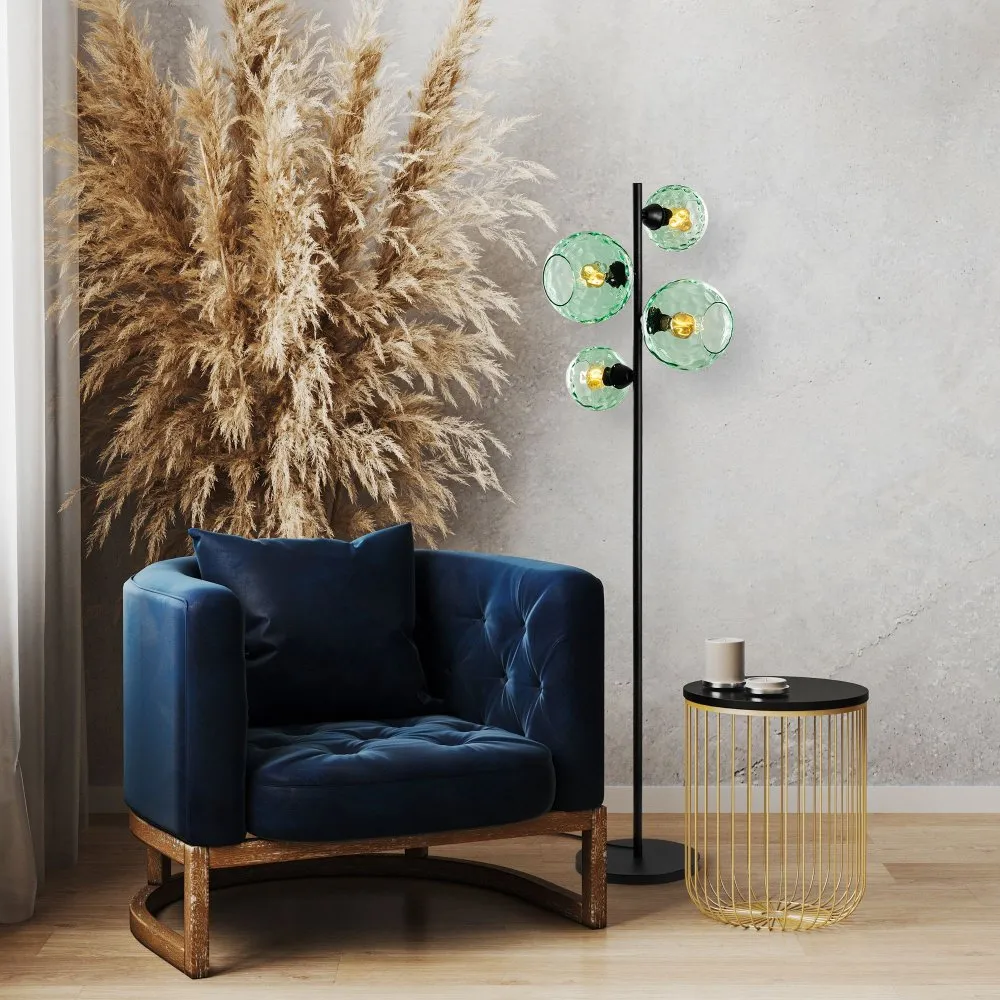 Podna lampa Benek 20 15 14515