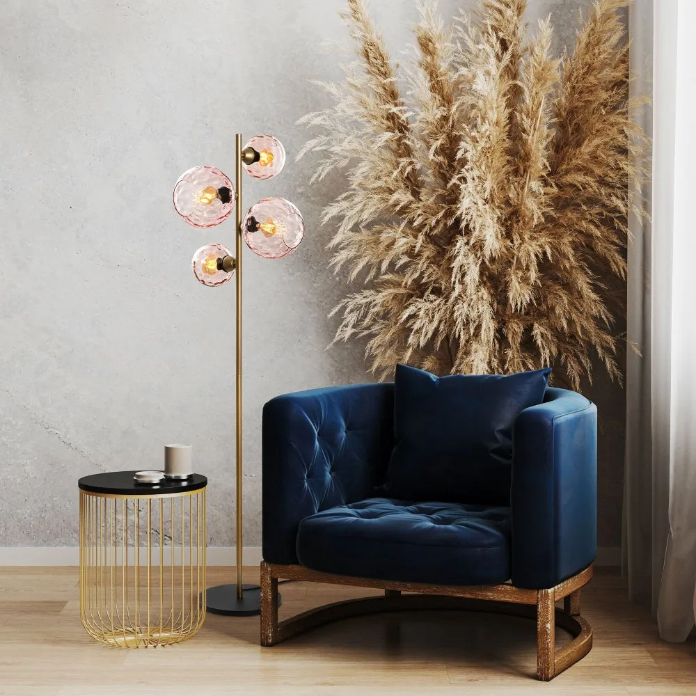 Podna lampa Benek 20 15 14523