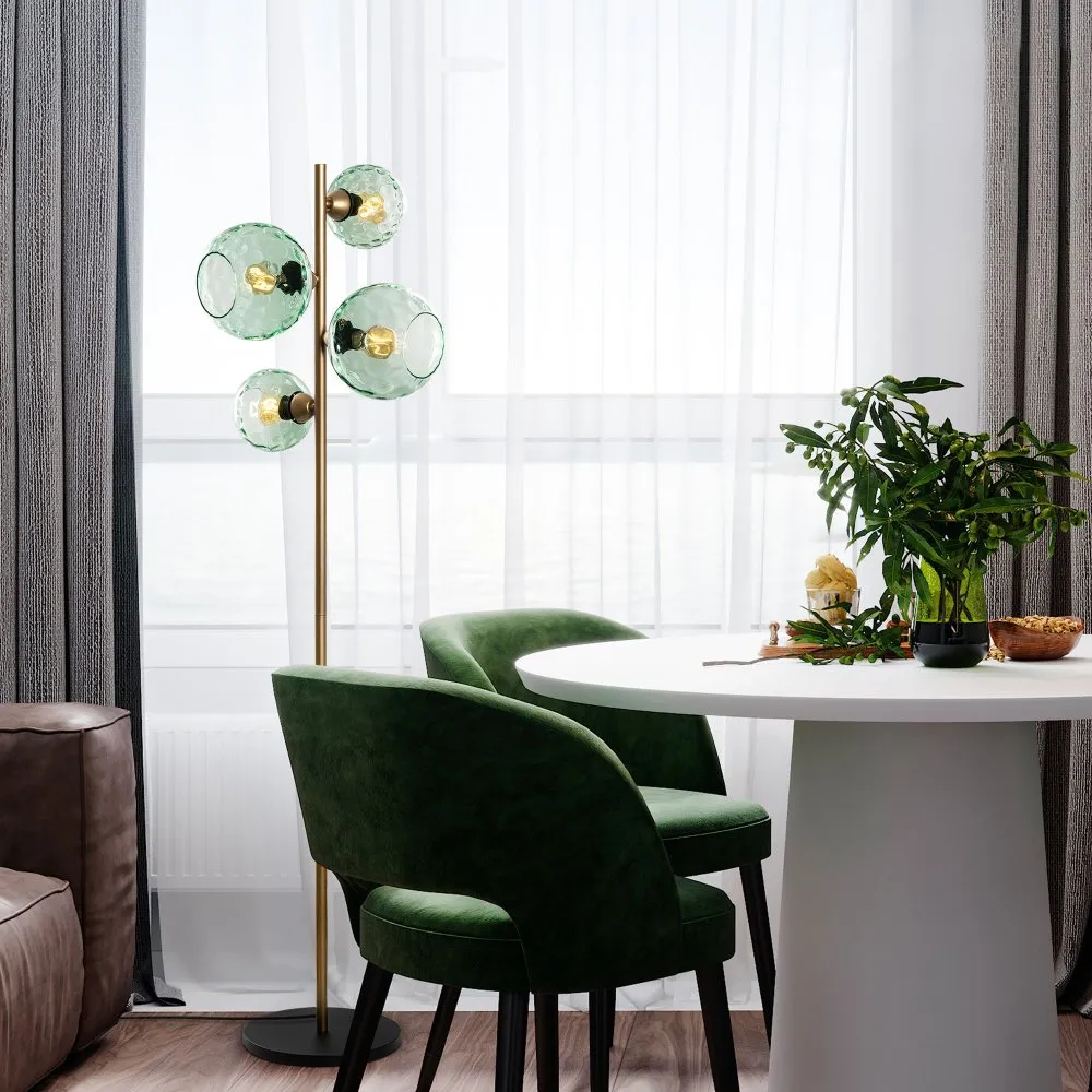 Podna lampa Benek 20 15 14525