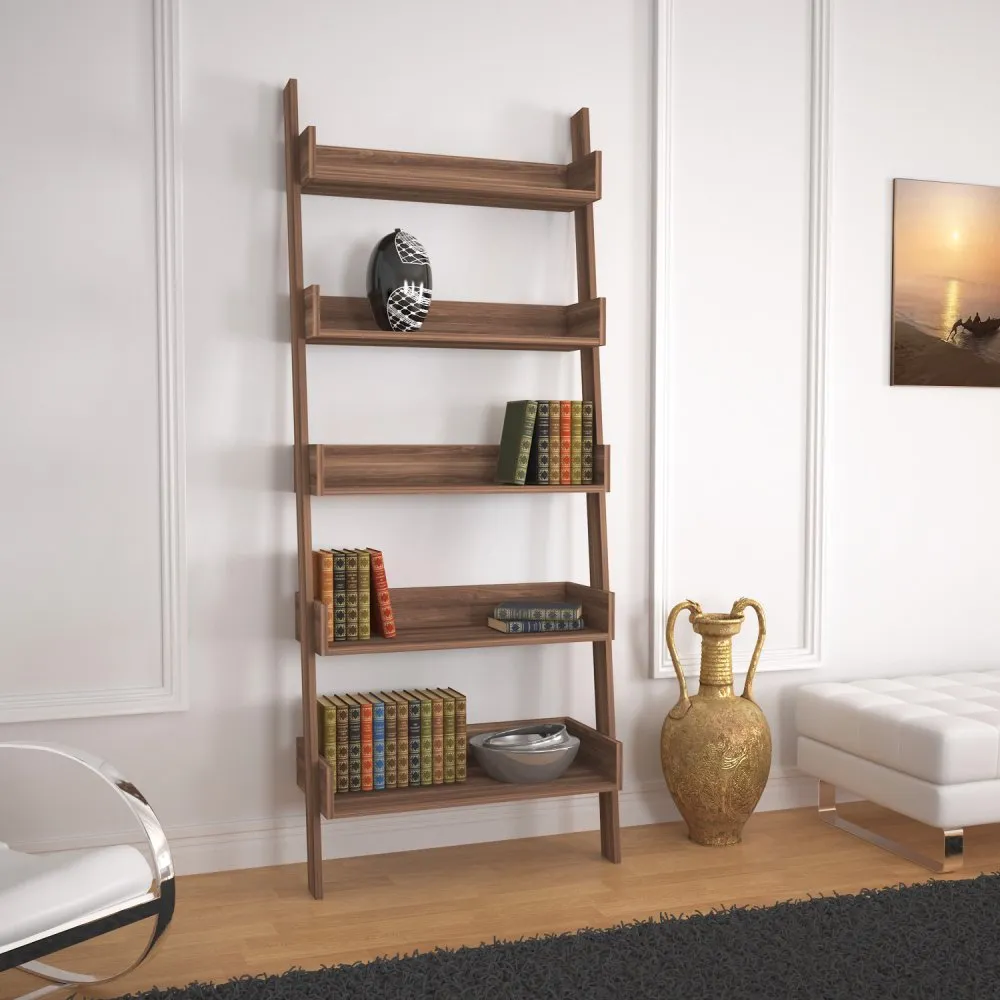 Polica za knjige Only Walnut