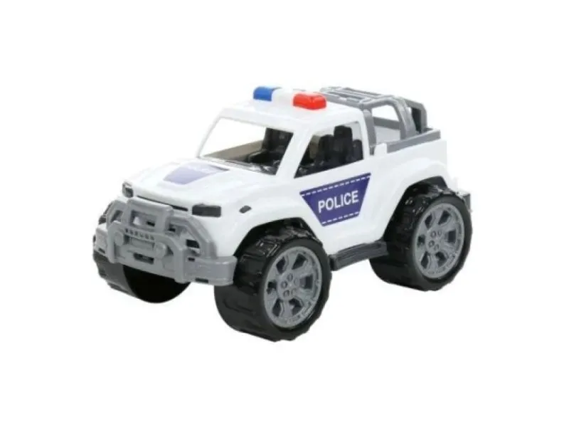 Policijski auto - igračka za dečake