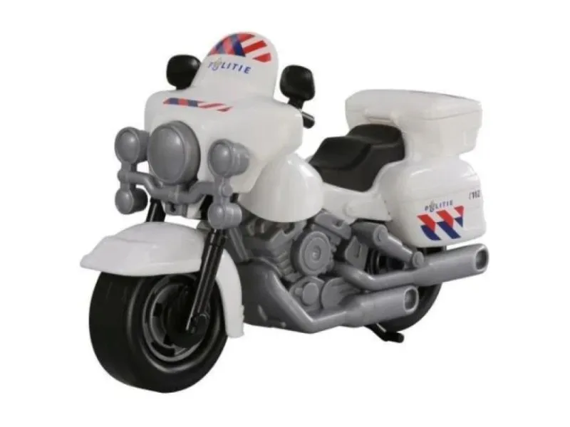 Policijski motor - igračka za dečake