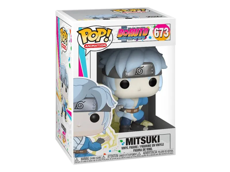 POP! Animation: Boruto - Mitsuki