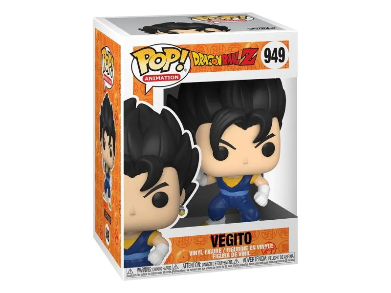 POP! Animation: Dragon Ball Z S9 - Vegito
