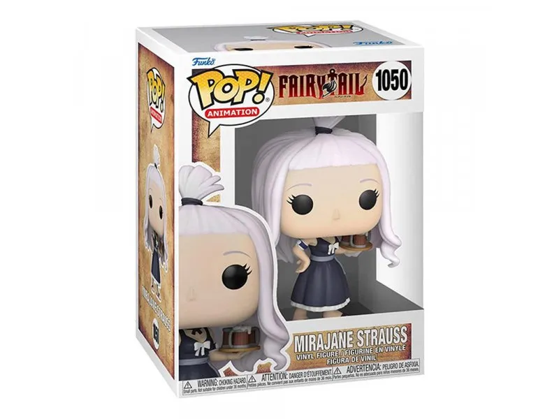 POP Animation: Fairy Tail - Mirajane Strauss