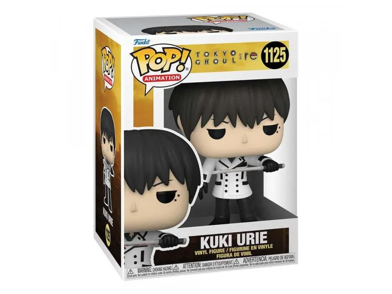 POP! Animation: Tokyo Ghoul: Re - Kuki Urie