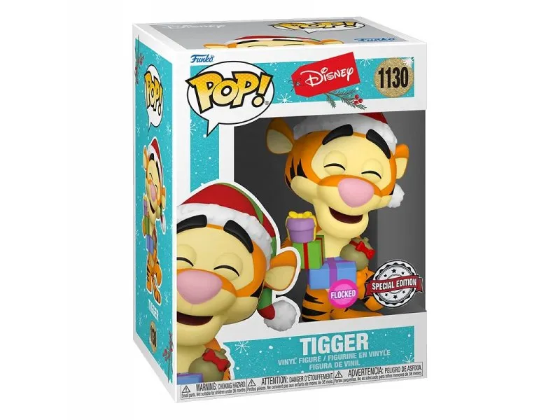 POP! Disney: Holiday 2021 - Tigger (FL)