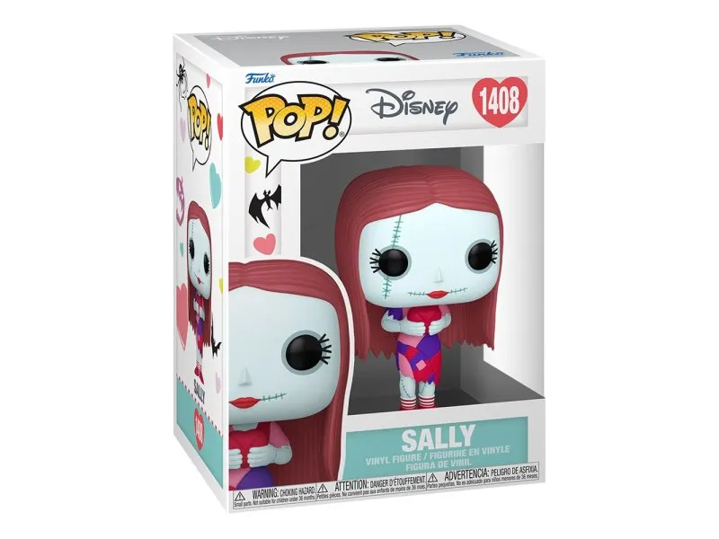 POP! Disney: The Nightmare Before Christmas Valentines - Sally