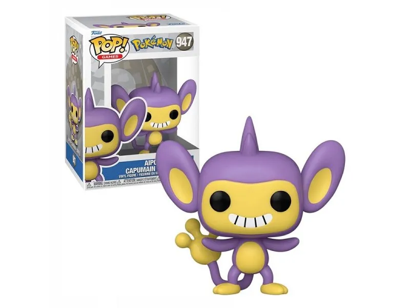 POP! Games: Pokemon - Aipom