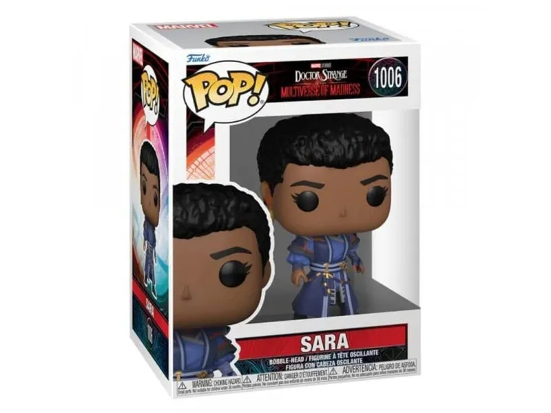 Pop Marvel: Dsmm - Sara, figura
