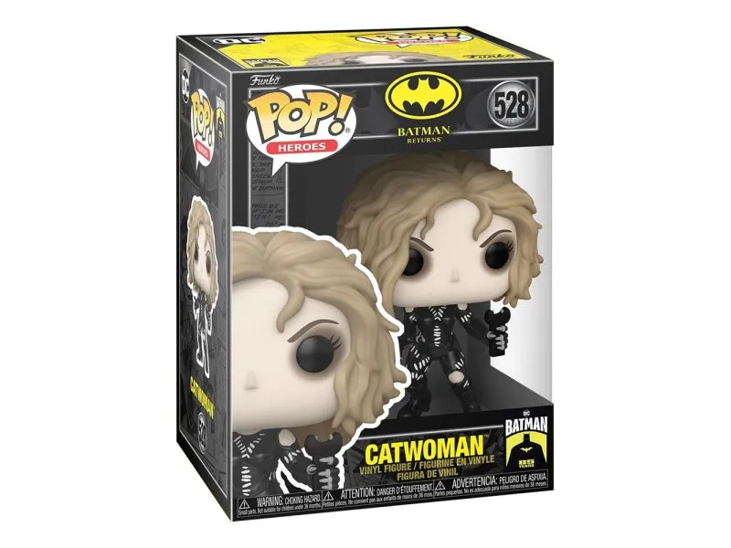 POP! Movies: Batman Returns - Catwoman