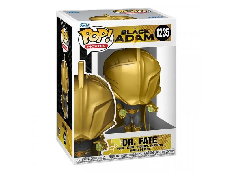 POP Movies: Black Adam - Dr. Fate, figura