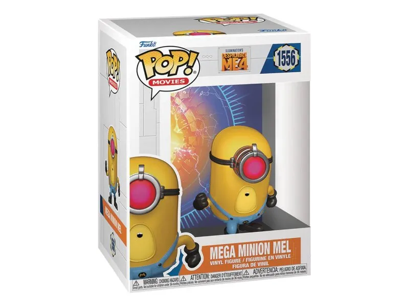 POP! Movies: Despicable Me 4 - Mega Mel