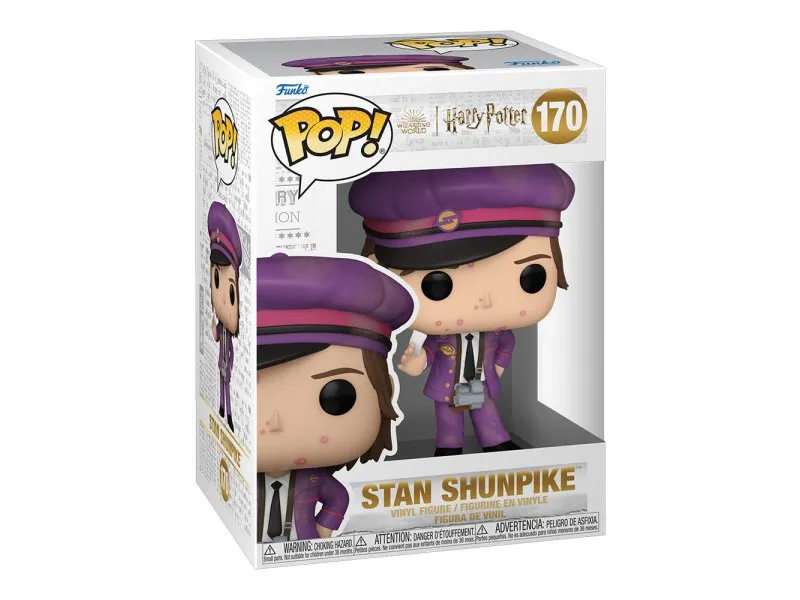 POP! Movies: Harry Potter - Stan Shunpike