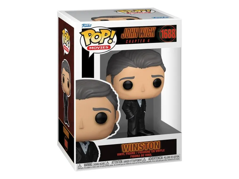 POP! Movies: John Wick 4 - Winston