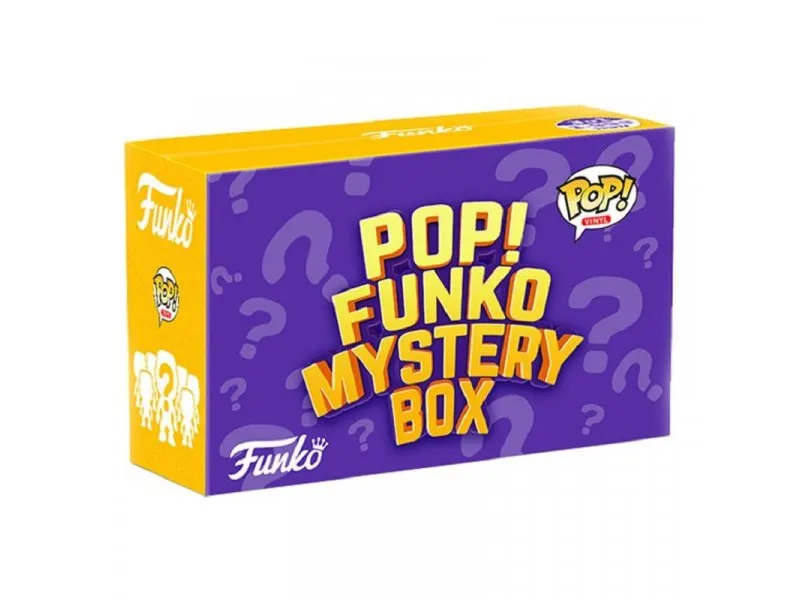 POP! Mystery Box