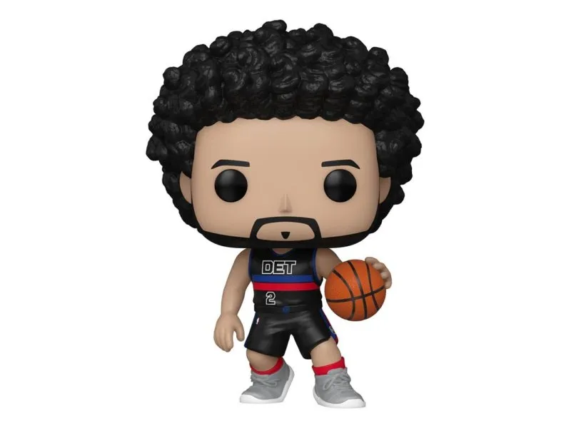 POP! NBA: Detroit Pistons - Cade Cunningham